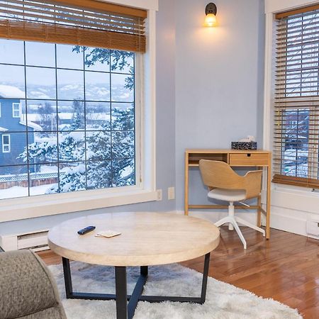 Downtown Whitehorse Apartment In Old Town المظهر الخارجي الصورة