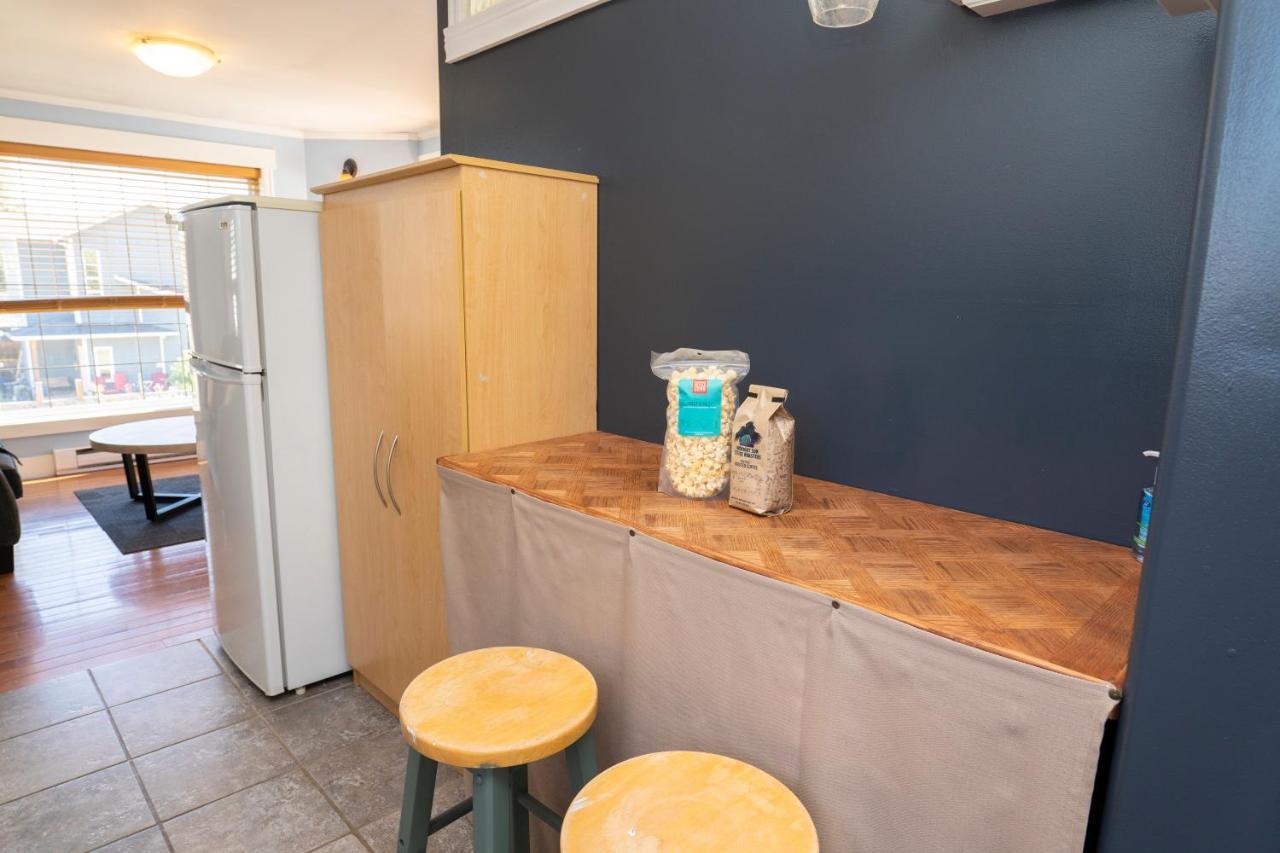Downtown Whitehorse Apartment In Old Town المظهر الخارجي الصورة