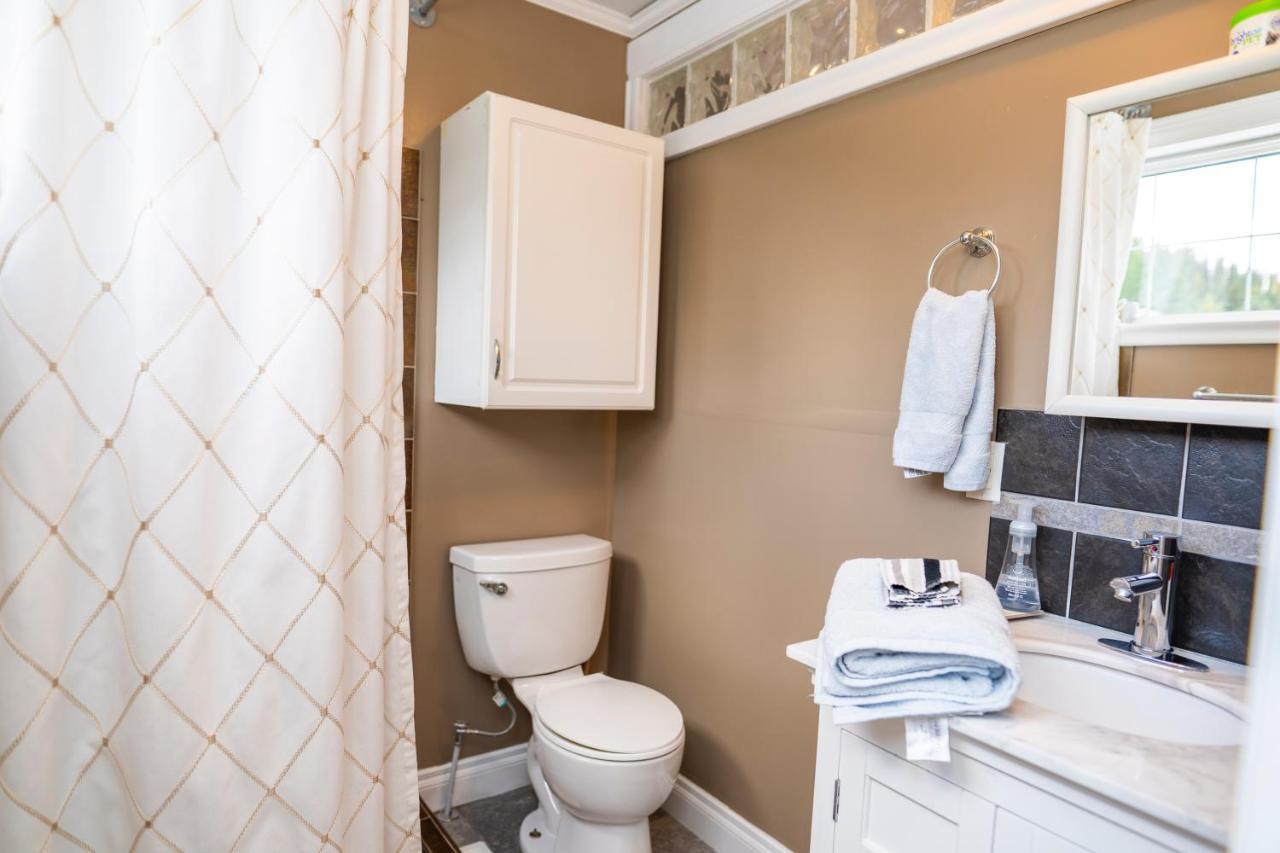 Downtown Whitehorse Apartment In Old Town المظهر الخارجي الصورة