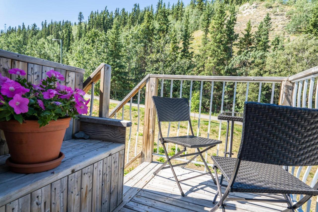 Downtown Whitehorse Apartment In Old Town المظهر الخارجي الصورة