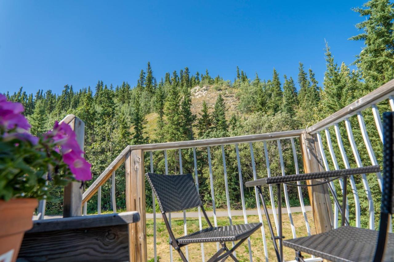 Downtown Whitehorse Apartment In Old Town المظهر الخارجي الصورة