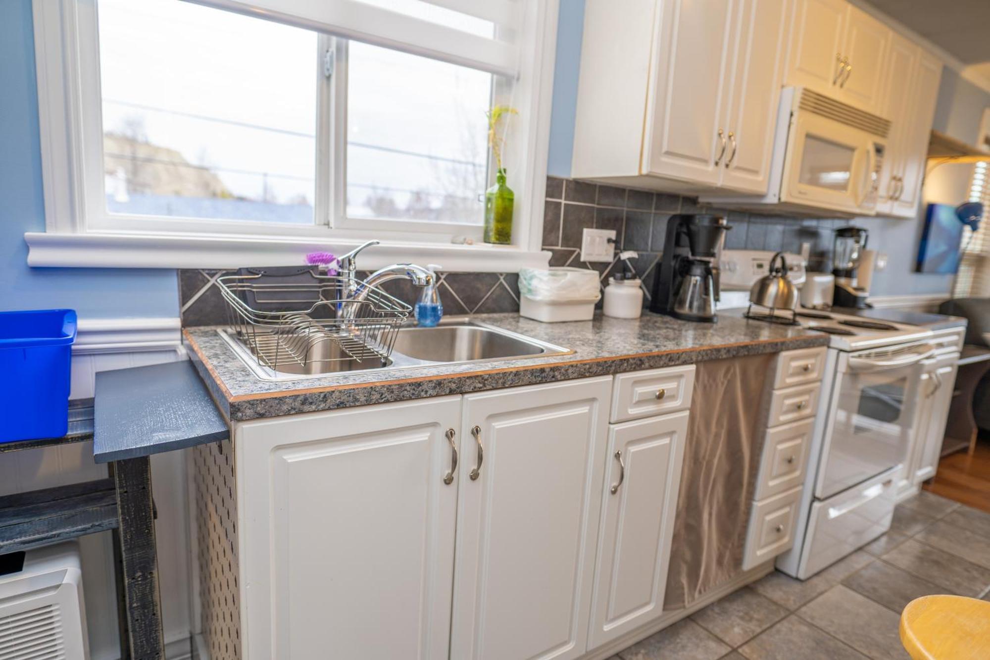 Downtown Whitehorse Apartment In Old Town المظهر الخارجي الصورة