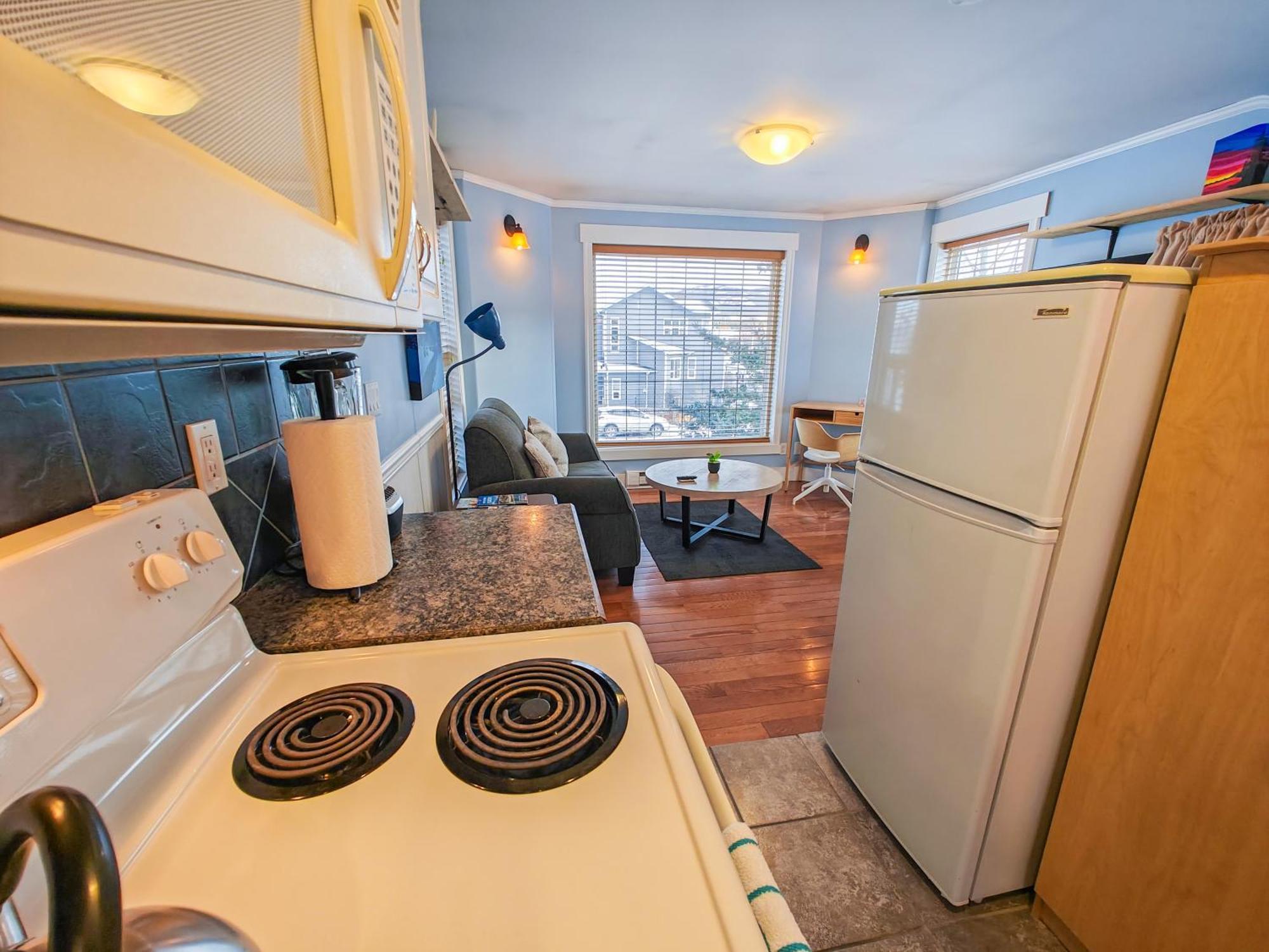 Downtown Whitehorse Apartment In Old Town المظهر الخارجي الصورة