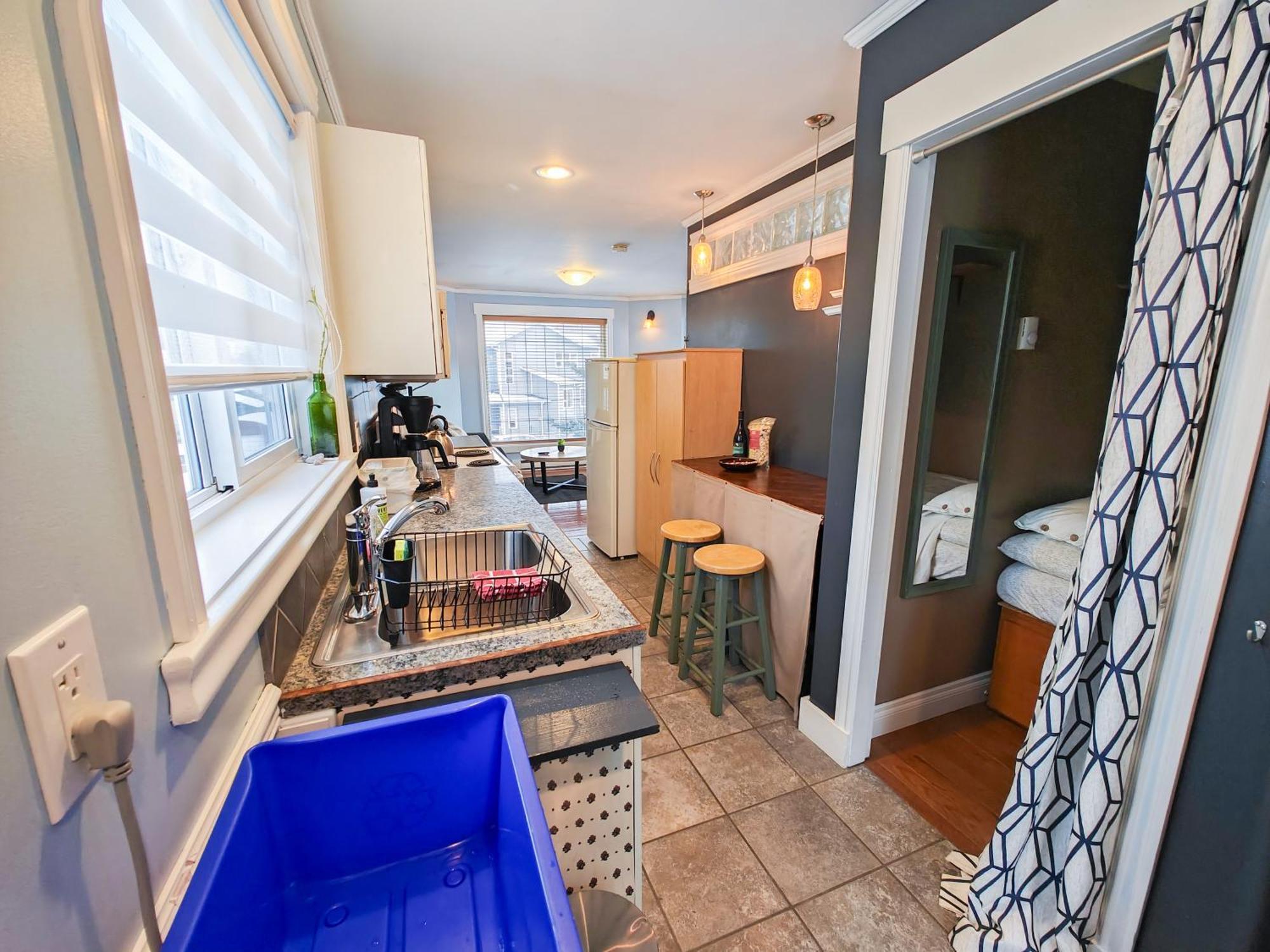 Downtown Whitehorse Apartment In Old Town المظهر الخارجي الصورة