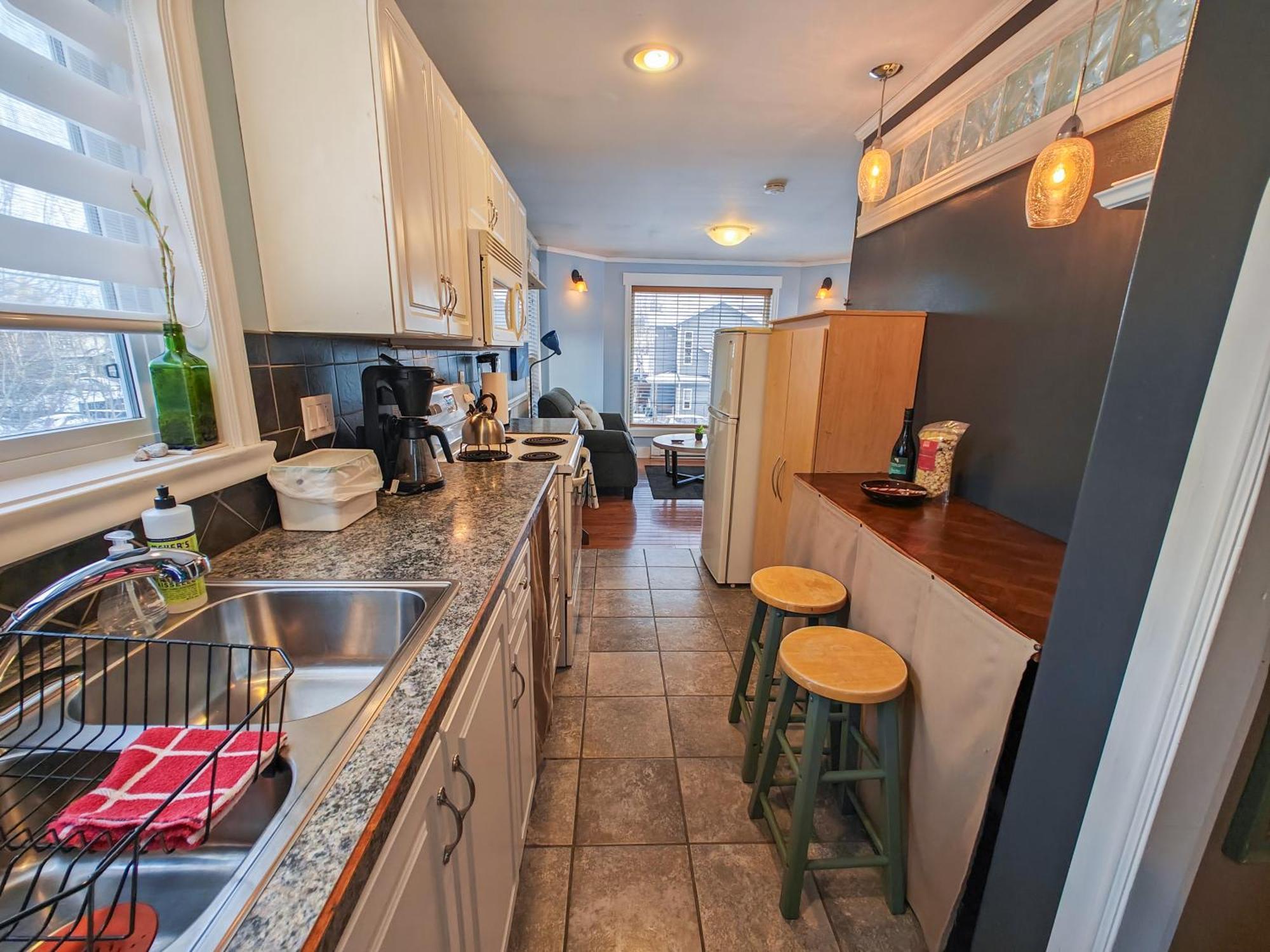 Downtown Whitehorse Apartment In Old Town المظهر الخارجي الصورة